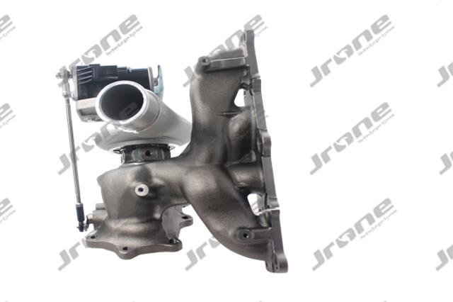 Турбокомпресор 8M0440MD72 JRONE