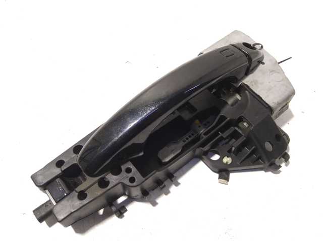 Ручка дверей в зборі 8T0837205A VAG