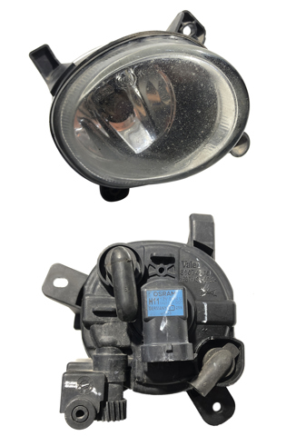 Права протитуманні фари 8T0941700 VAG