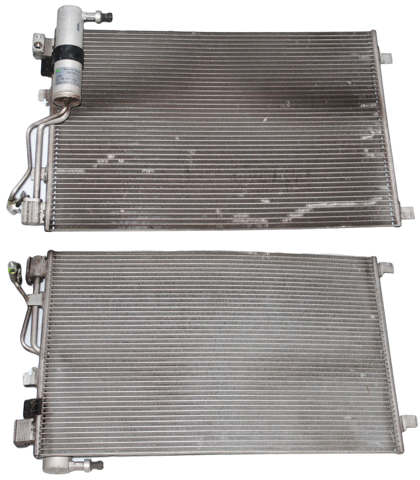 Конденсатор системи охолодження системи 92100JD500 NISSAN
