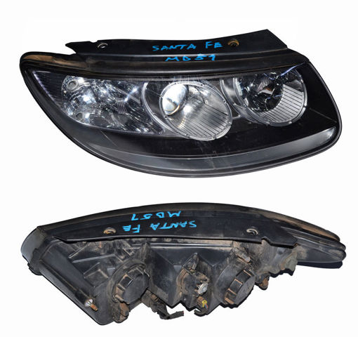 Права блок фара 921022B021 HYUNDAI