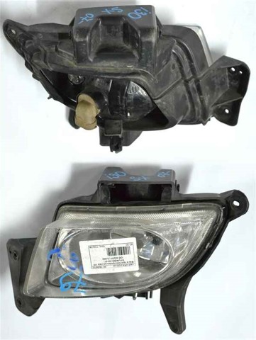Ліва протитуманна фара 922012L000 HYUNDAI