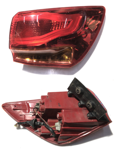 Фара задня права зовнішня 92402A2300 HYUNDAI