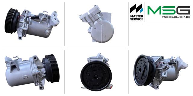 Компресор системи кондиціювання 926003VD0A NISSAN