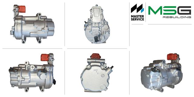 Насос кондиціонера 926005SA1A NISSAN