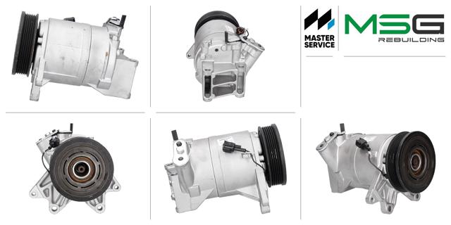 Насос кондиціонера 92600CA01C NISSAN