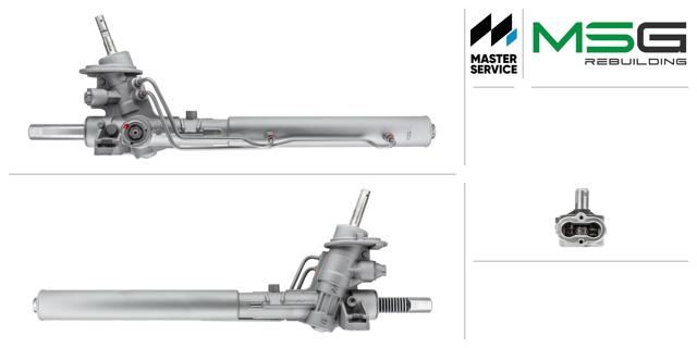 Рульова рейка 93174162 OPEL