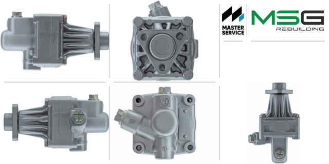 Помпа ГПК 948087 OPEL