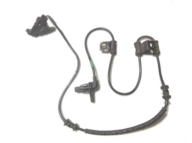 Датчик АБС (ABS) передній, лівий 956703W300 HYUNDAI