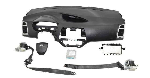 Блок управління airbag 959101J400 HYUNDAI