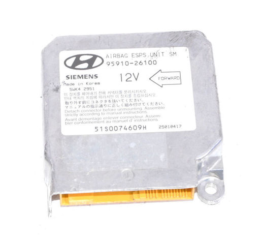 Блок управління airbag 9591026100 HYUNDAI