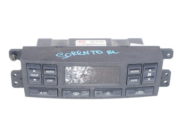 Блок управління кондиціонером 972503E150 HYUNDAI