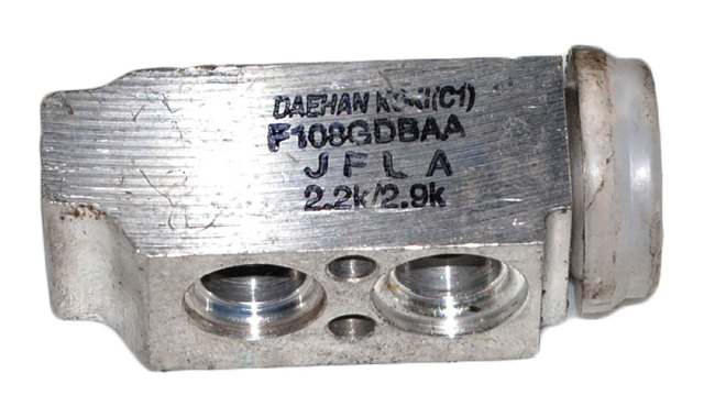 Клапан TRV, кондиціонера 97626A6000 HYUNDAI