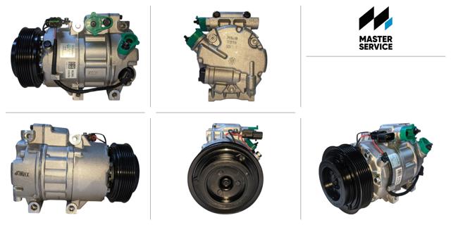 Компресор холодоагенту 97701C6400 HCC