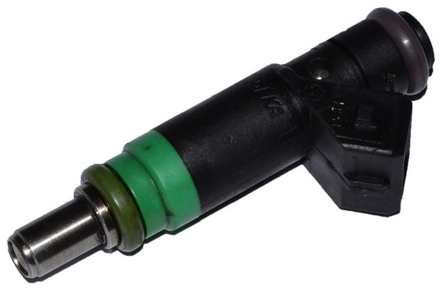 Форсунка дизельна в зборі, розпилювач + тримач 98MF9F593BC FORD