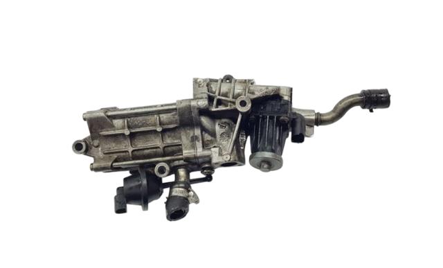 Байпасний клапан EGR, рециркуляції газів 9X2Q9U438DA LAND ROVER