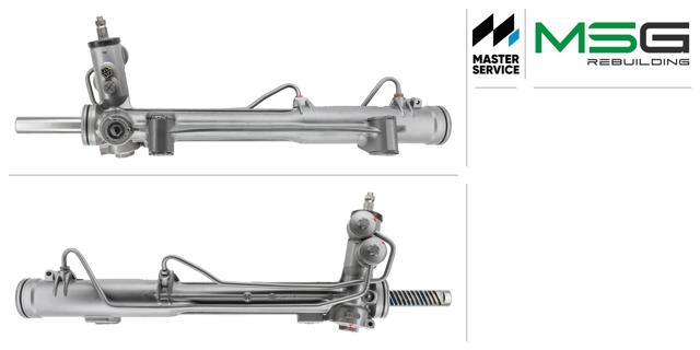 Рейковий рульовий механізм A1634600225 MERCEDES