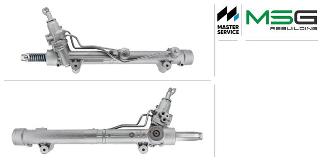 Рейковий рульовий механізм A1644600600 MERCEDES