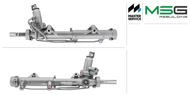 Рульова рейка A2044600600 MERCEDES