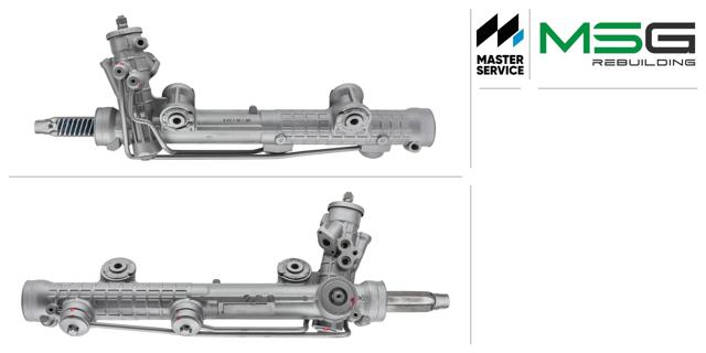 Рейковий рульовий механізм A2194600600 MERCEDES