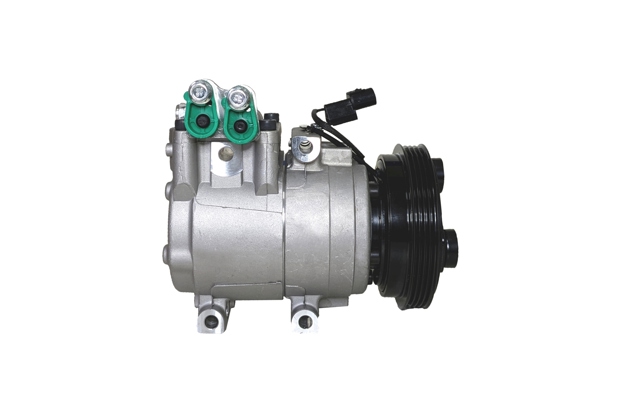 Компресор кліматичної установки AC0125 MS GROUP