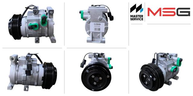 Компресор холодоагенту AC0133 MS GROUP