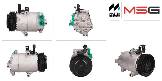 Насос кондиціонера AC0156 MS GROUP