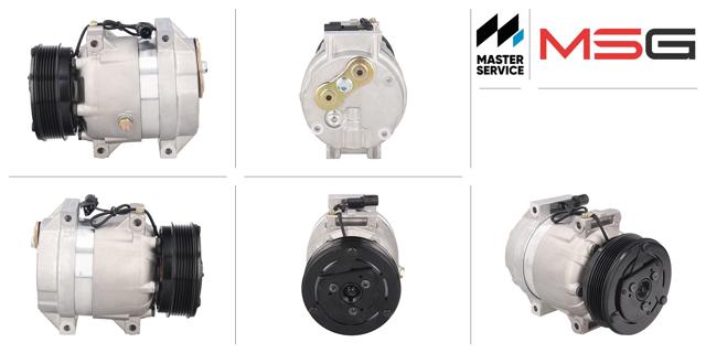 Компресор кондиціонера AC0160 MS GROUP