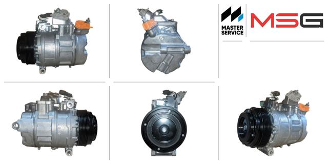 Компресор кондиціонера AC0300 MS GROUP