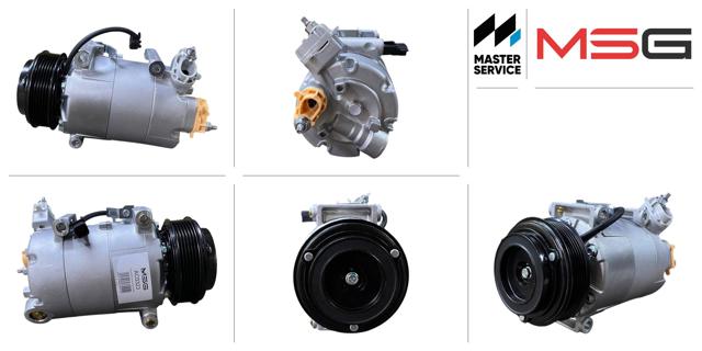 Компресор системи кондиціювання AC0323 MS GROUP