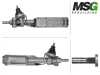 Рейка рульова AU404NL00R MSG Rebuilding