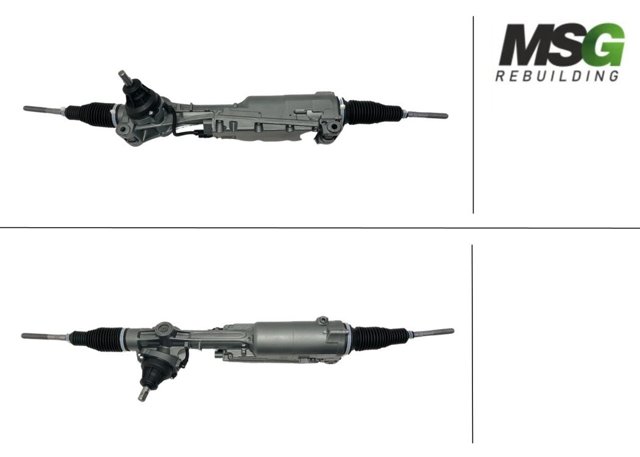 Управління рульове в зборі AU406NL00RT MSG Rebuilding