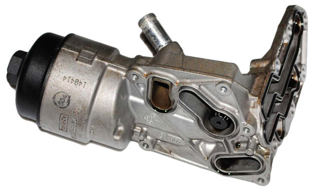 Корпус масляного фільтра BB3Q6B624EA FORD