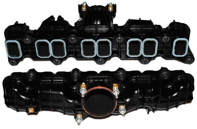 Колектор впускний BB3Q9424AE FORD