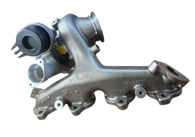 Турбокомпресор BV40SL23095BILLETTURBO SL TURBO