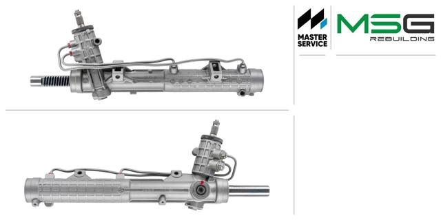 Рульова рейка BW205R MSG Rebuilding