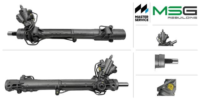 Управління рульове в зборі BW237R MSG Rebuilding