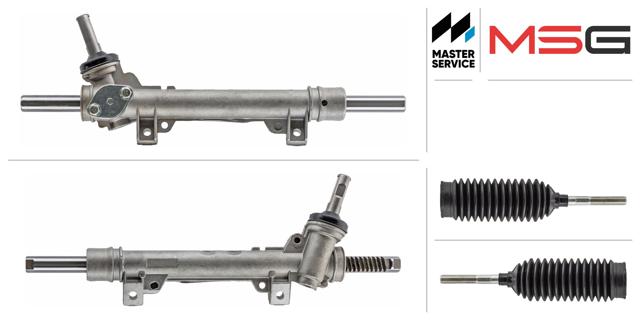 Рульова рейка без гпк нова peugeot partner 96-08, citroen zx 92-98, citroen berlingo 96-08 373132