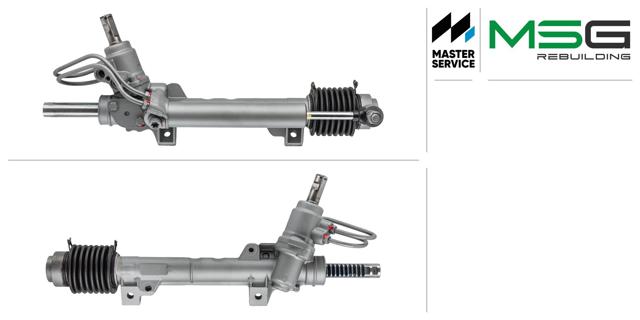 Рейковий рульовий механізм CI205R MSG Rebuilding