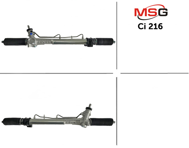 Управління рульове в зборі CI216 MS GROUP