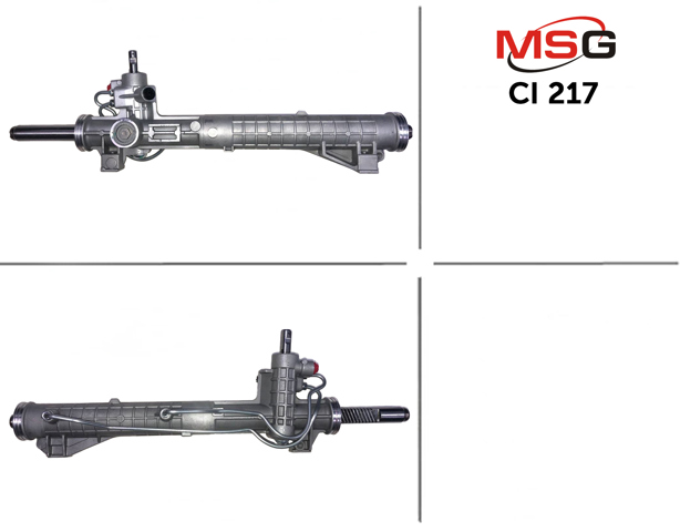 Рульова рейка CI217 MS GROUP