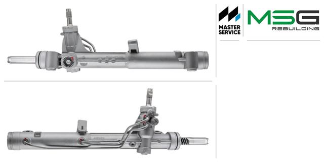 Рейковий рульовий механізм CI232R MSG Rebuilding
