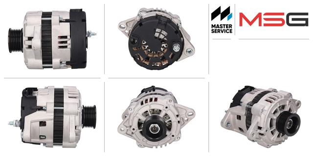 Авто генератор CMA0001IR MS GROUP
