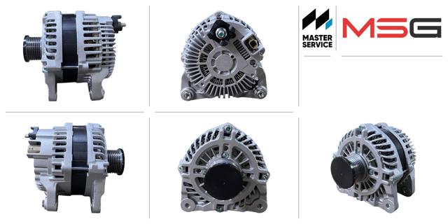 Генератор CMA0005IR MS GROUP