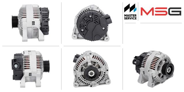 Авто генератор CMA1499IR MS GROUP