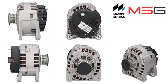Генератор автомобільний CMA1627IR MS GROUP