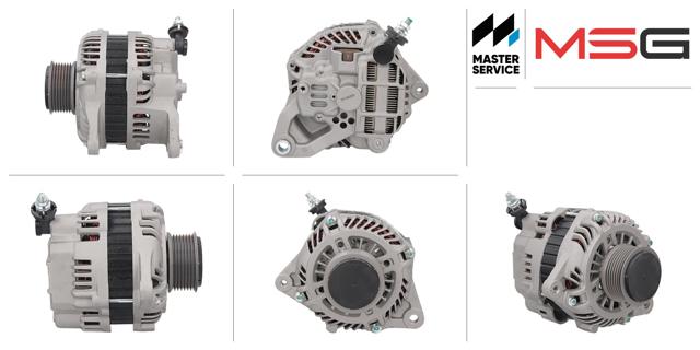 Авто генератор CMA2085IR MS GROUP