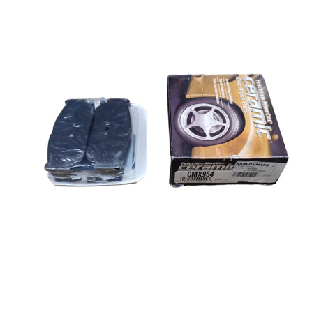 Колодки гальмові задні, дискові CMX954 FRICTION MASTER