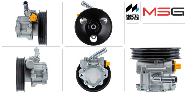 Насос рульового механізму CR002 MS GROUP
