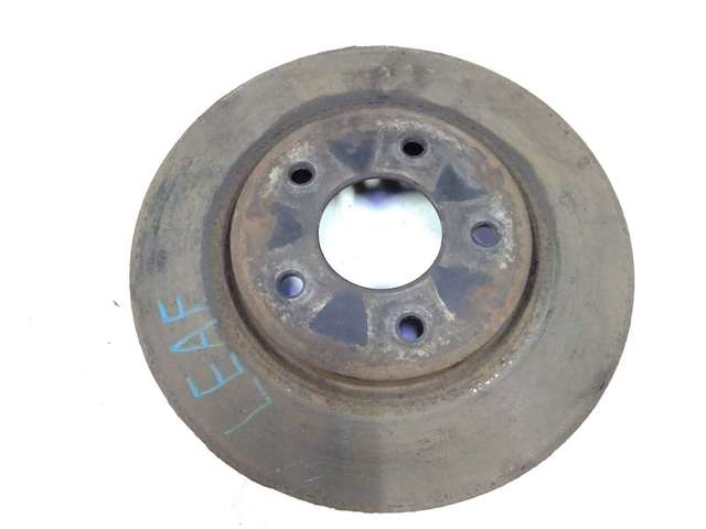 Диск переднього гальма D02063NA0AVA NISSAN